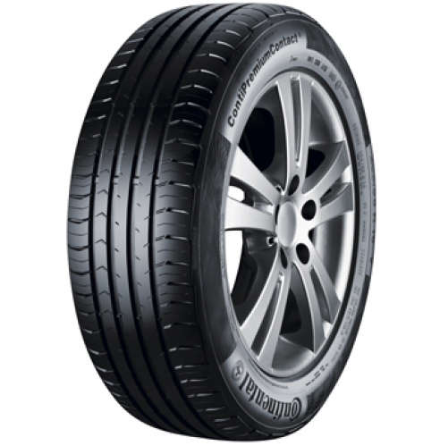 CONTINENTAL ContiPremiumContact 5 215/60 R16 99H DOT2020