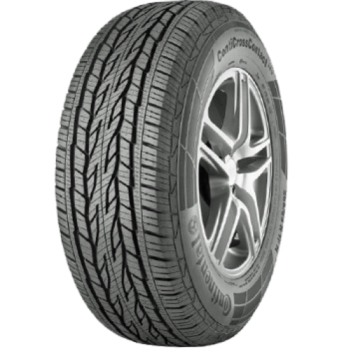 CONTINENTAL ContiCrossContact LX 2 255/60 R17 106H DOT2020