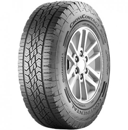 CONTINENTAL CrossContact ATR 255/65 R17 114H DOT2018