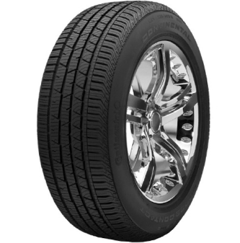 CONTINENTAL CrossContact LX Sport ContiSilent 245/50 R20 102V DOT2018