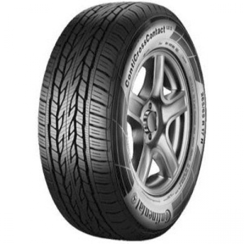 CONTINENTAL ContiCrossContact LX 2 265/65 R18 114H DOT 19