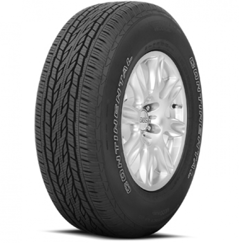 CONTINENTAL ContiCrossContact LX20 255/55 R20 107H DOT 19