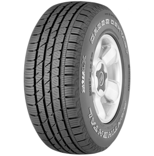 CONTINENTAL ContiCrossContact LX 225/65 R17 102T DOT2019