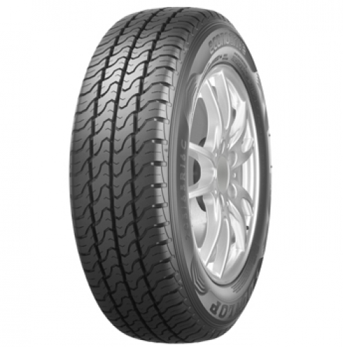 DUNLOP EconoDrive 225/55 R17 109/107H DOT 19
