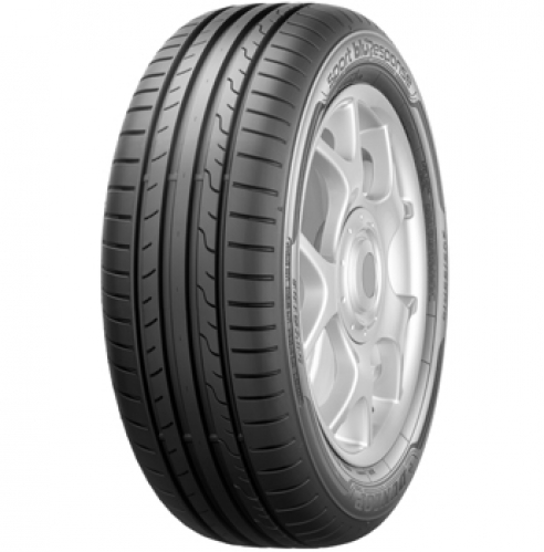 DUNLOP Sport Bluresponse 205/50 R17 93W DOT2019