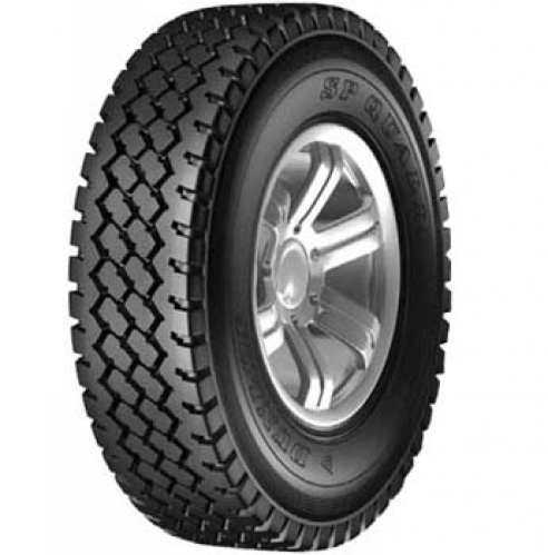 DUNLOP SP QUALIFIER TG21 7.50/0 R16 114S