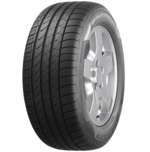 DUNLOP SP Sport QuattroMaxx 235/50 R18 97V DOT 16
