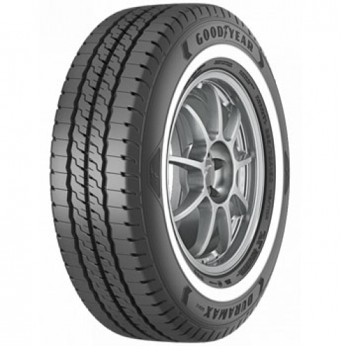 GOODYEAR DURAMAX G2 195/80 R15 106S DOT2021