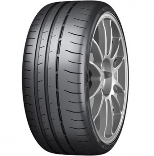 GOODYEAR EAGLE F1 SUPERSPORT 205/40 R18 86Y Rear