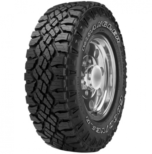 GOODYEAR WRL DURATRAC RT FP OWL POR 265/70 R16 112Q