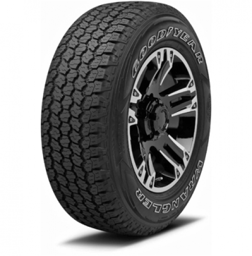 GOODYEAR Wrangler AT Adventure 235/65 R17 108T DOT 19