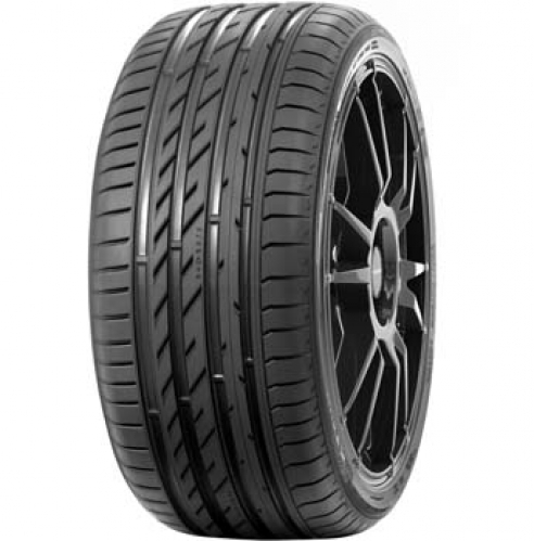 NOKIAN  L225/50 R17 Z-LINE 94W RFT DOT2013