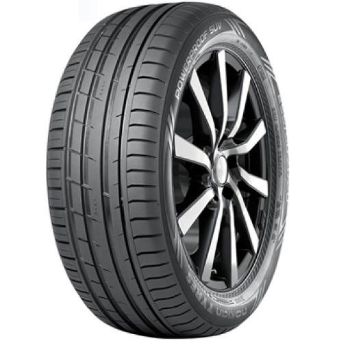 NOKIAN Powerproof SUV 265/45 R21 108W DOT 20