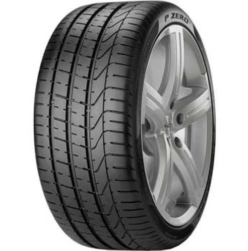 PIRELLI P ZERO 255/35 R19 92W DOT2018 AR-ALFA ROMEO R/F