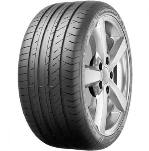 FULDA SportControl 2 245/35 R19 93Y DOT 19