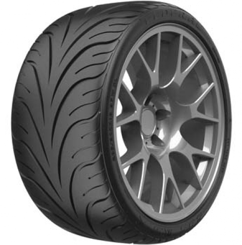 FEDERAL  L225/40 R18 595 RS-R 88W DOT2014