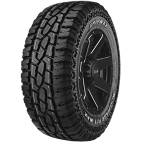 GRIPMAX Mud Rage R/T Max 275/65 R17 121/118Q DOT 20