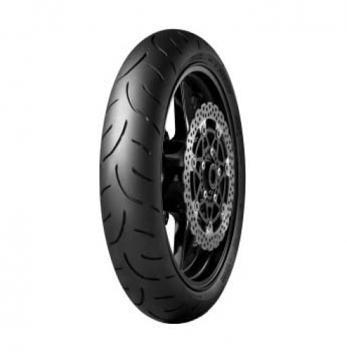 DUNLOP Qualifier II 120/60 ZR17 55W
