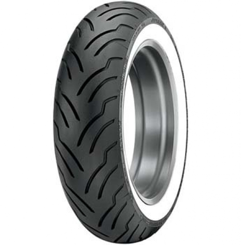 DUNLOP AMERICAN ELITE 180/65 B16 81H Rear TL WWW H-D