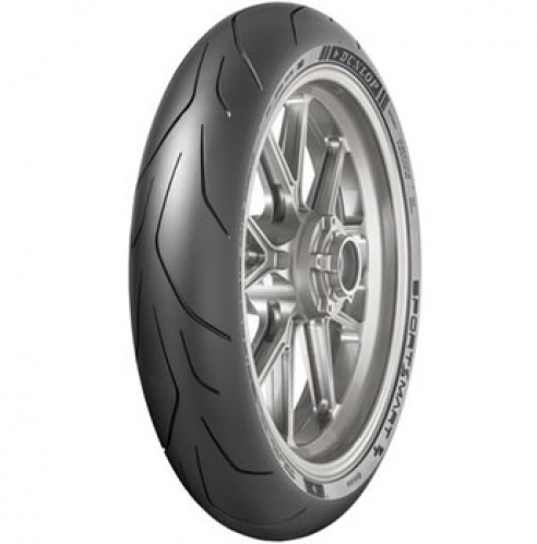 DUNLOP SPORTSMART TT 120/70 R19 W Front TL