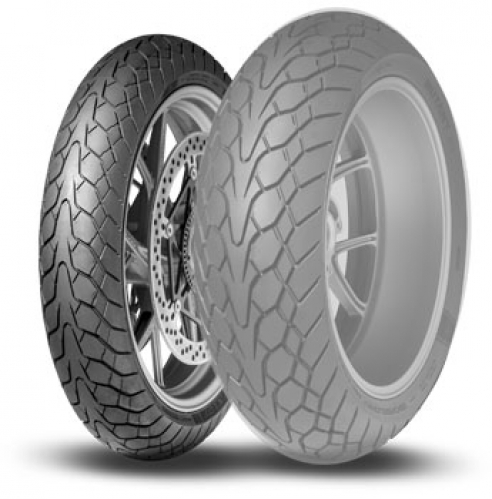 DUNLOP MUTANT 110/80 R18 W Front TL