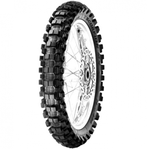 PIRELLI Scorpion MX Hard rear 110/90 R19 62M