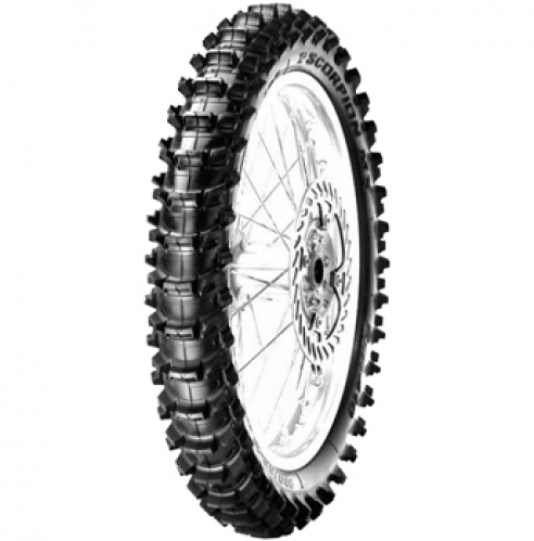 PIRELLI SCORPION MX SOFT REAR 110/90-19 62M DOT2023