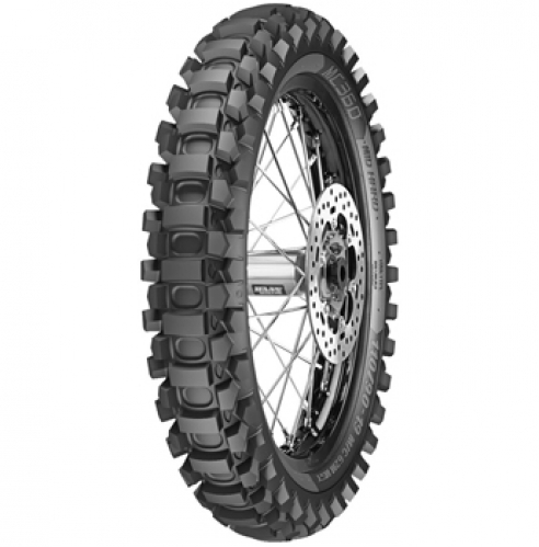 METZELER MC360 Mid Hard rear 140/80 R18 70M