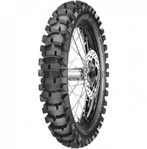 METZELER MC360 MID SOFT REAR 100/100-18 59M DOT2023