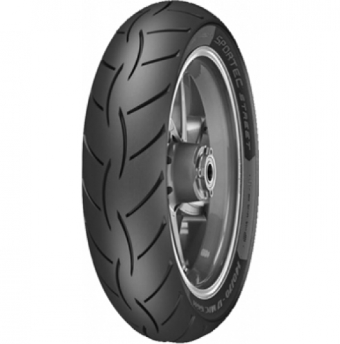 METZELER Sportec Street rear 80/90 R14 40S