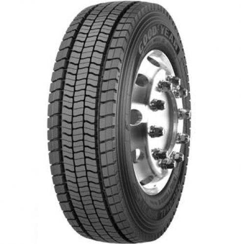 GOODYEAR REGIONAL RHD II 245/70 R19.5 136/134M