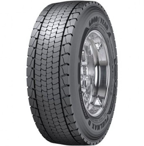 GOODYEAR FUELMAX D PERFORMANCE 315/70 R22.50 154L