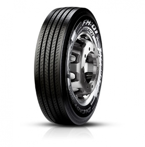 PIRELLI FH01 COACH 22.5" 295/80 R22,5 156M