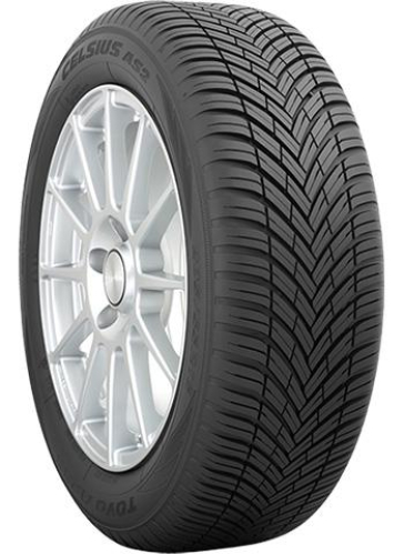 TOYO CELSIUS AS2 275/40 R20 106Y DOT2022