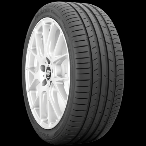 TOYO PXTS 215/45 ZR17 91W