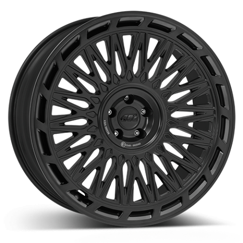 AEZ Tokio black 9.5x23 5x120 ET42.5