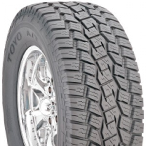 TOYO OPEN COUNTRY A/T + 285/60 R18 120T DOT2022