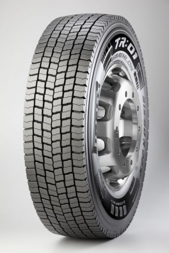 PIRELLI TTR:01 TRIATHLON 315/70 R22.5 154/150L