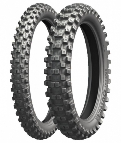 MICHELIN Tracker 80/100-21 51R Front TT