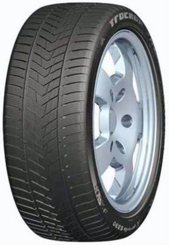 TRACMAX X-PRIVILO S330 255/55 R20 110V