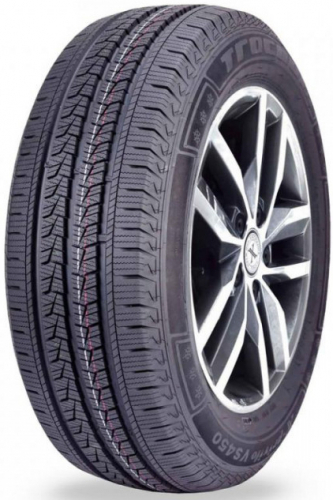 TRACMAX X PRIVILO VS450 195/75 R16 107R