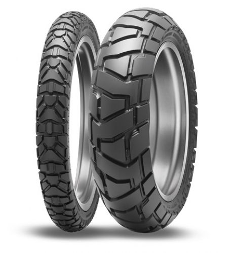 DUNLOP TRAILMAX MISSION 90/90-21 54T Front TL