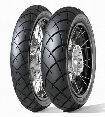 DUNLOP TR91 110/80 R19 59V DOT14