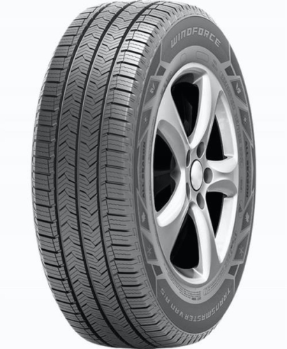 Windforce TRANS MASTER A/S VAN 205/65 R16 107T