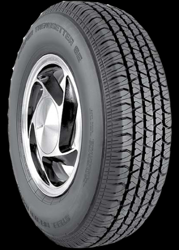 COOPER TRENDSETTER SE WSW 215/70 R15 97S DOT2018