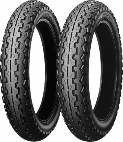 DUNLOP TT100 120/70 ZR17 58W Front TL DOT 0920
