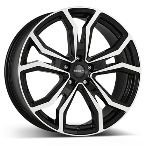 Dezent TV dark 7 x 18 5x108CB65.10 ET33