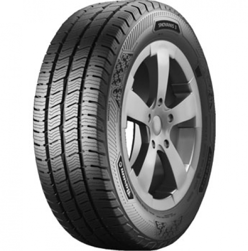 BARUM SNOVANIS 3 205/70 R15 106R DOT2022