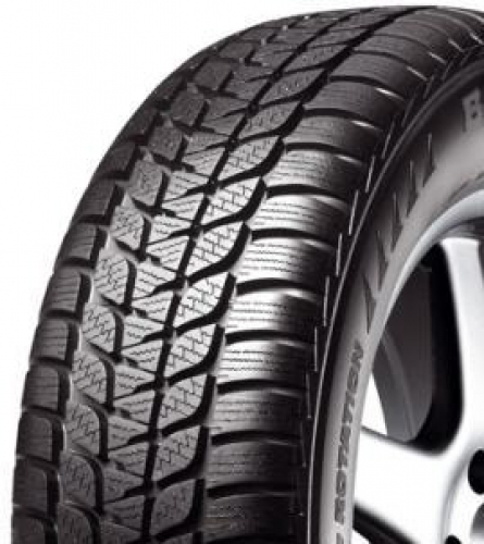 BRIDGESTONE BLIZZAK LM25 205/55 R17 91H BMW RFT