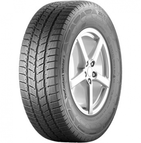 CONTINENTAL VANCONTACT WINTER 205/75 R16 113R DOT2023